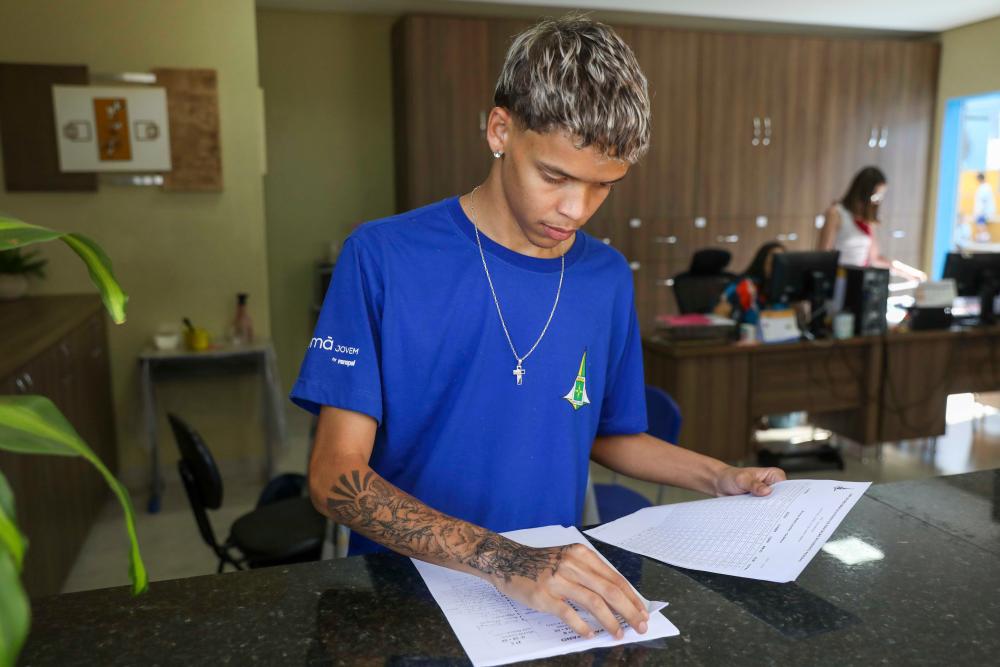Capa da notícia: Dia da Juventude: Novo ciclo do programa Jovem Candango terá mais vagas e investimento de R$ 55 milhões